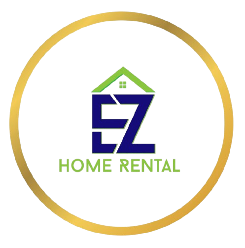 EZ Home Rental Logo